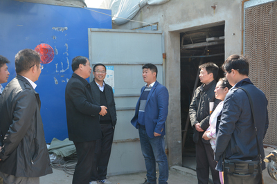 科技賦能產業，調研驅動發展——記動物科學系畜牧學科教師深入淮南市養殖企業開展“畜牧科技進萬家”暨行業調研活動